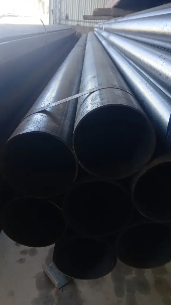 [E111] ESTRUCTURAL 6" 168mm exterior 3.2mm E111